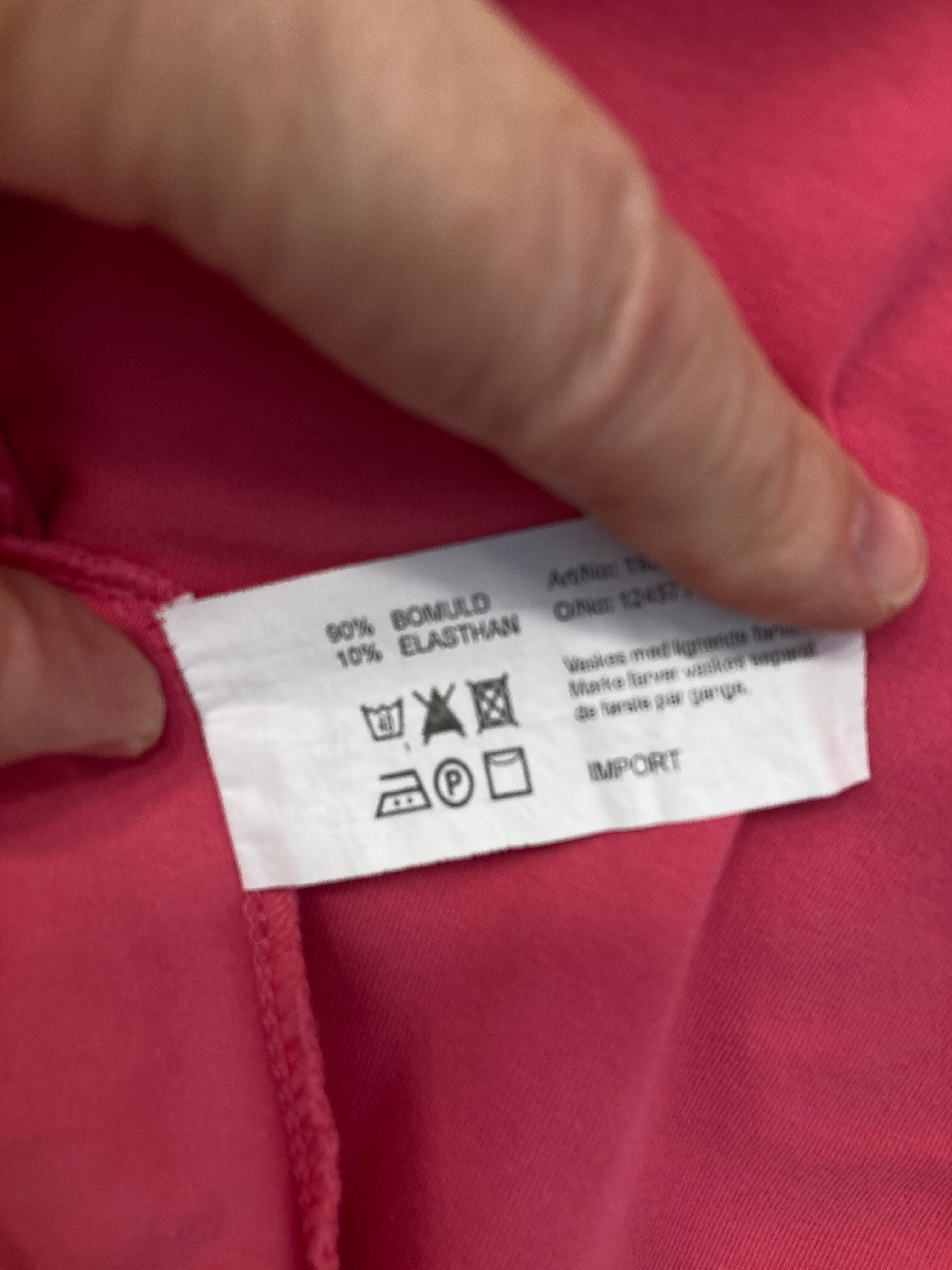 Paprika Bluse